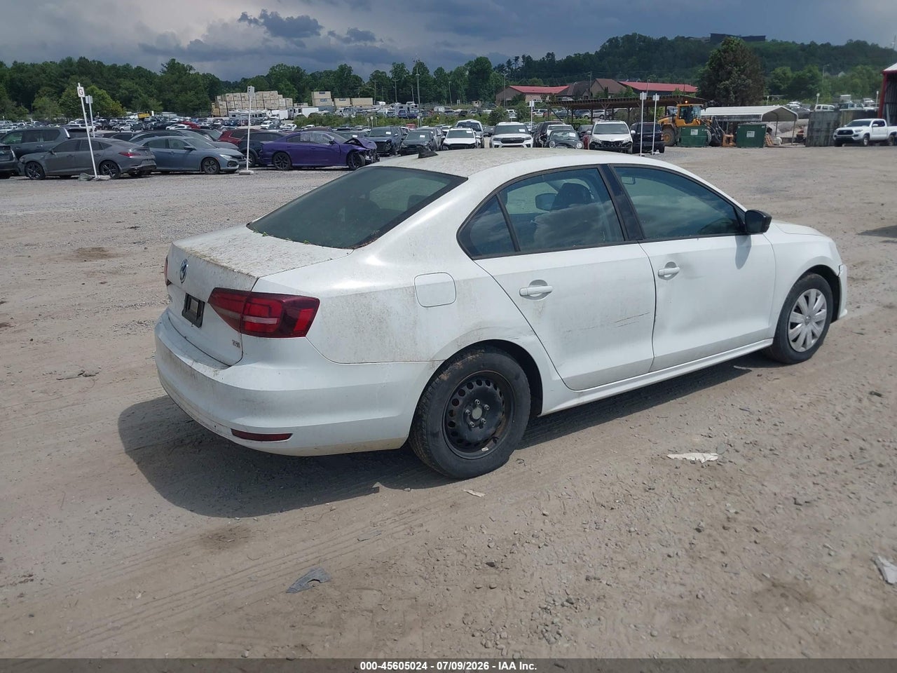 2016 VOLKSWAGEN JETTA 1.4T S thumbnail 5