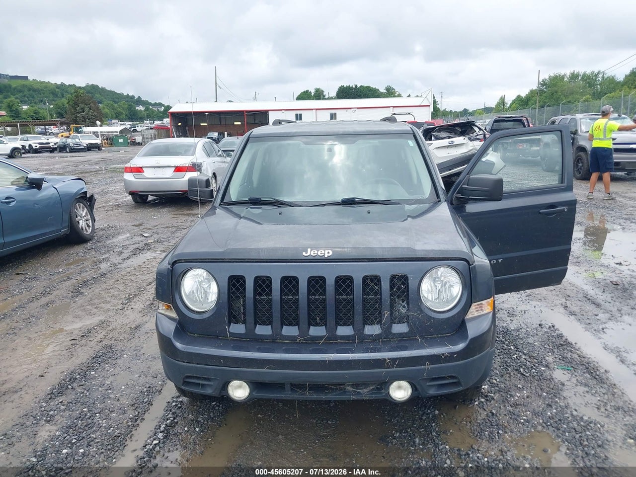 2015 JEEP PATRIOT SPORT thumbnail 7