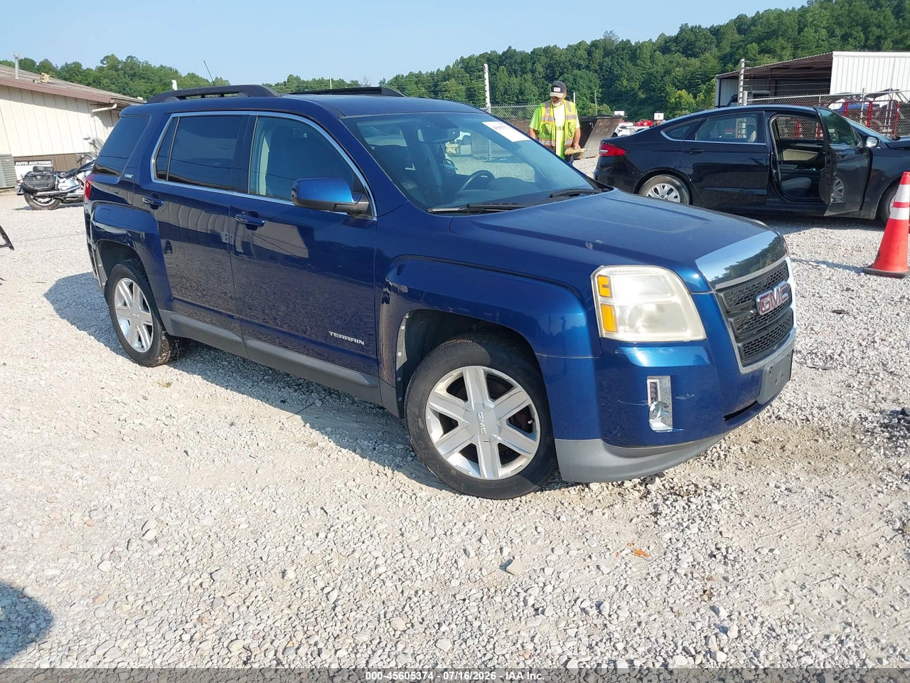 2010 GMC TERRAIN SLT-1 thumbnail 2