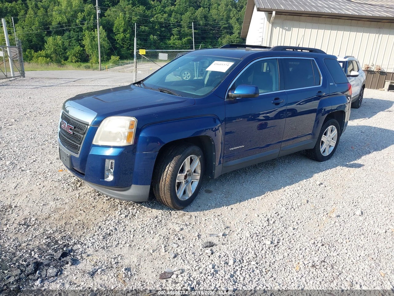2010 GMC TERRAIN SLT-1 thumbnail 3