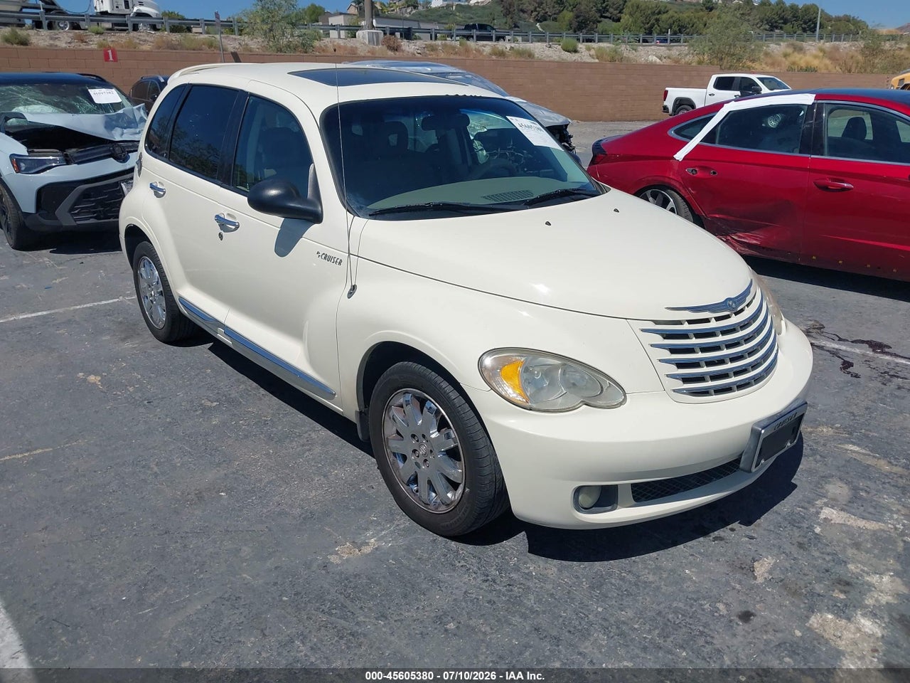 2006 CHRYSLER PT CRUISER LIMITED thumbnail 2