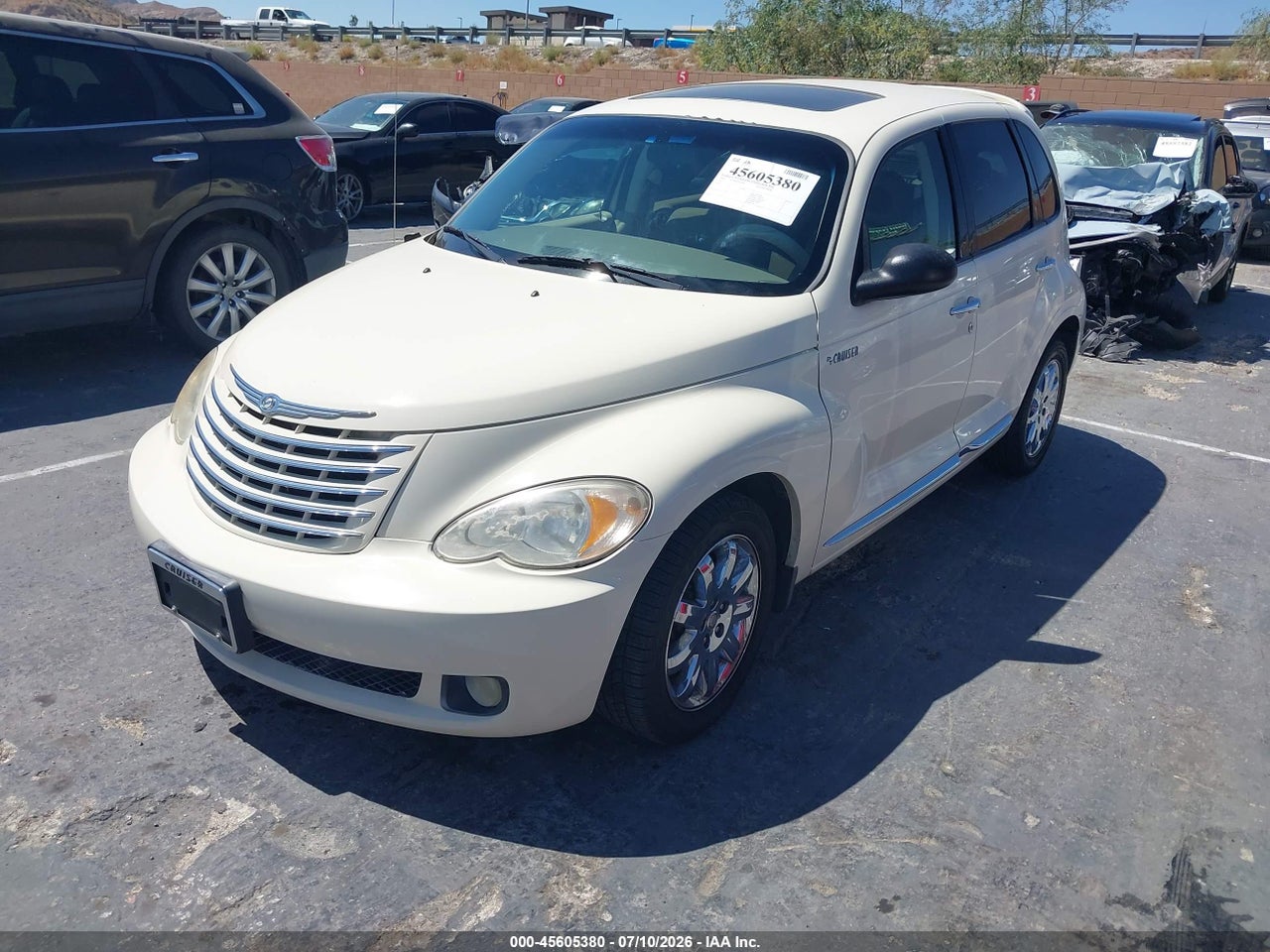 2006 CHRYSLER PT CRUISER LIMITED thumbnail 3