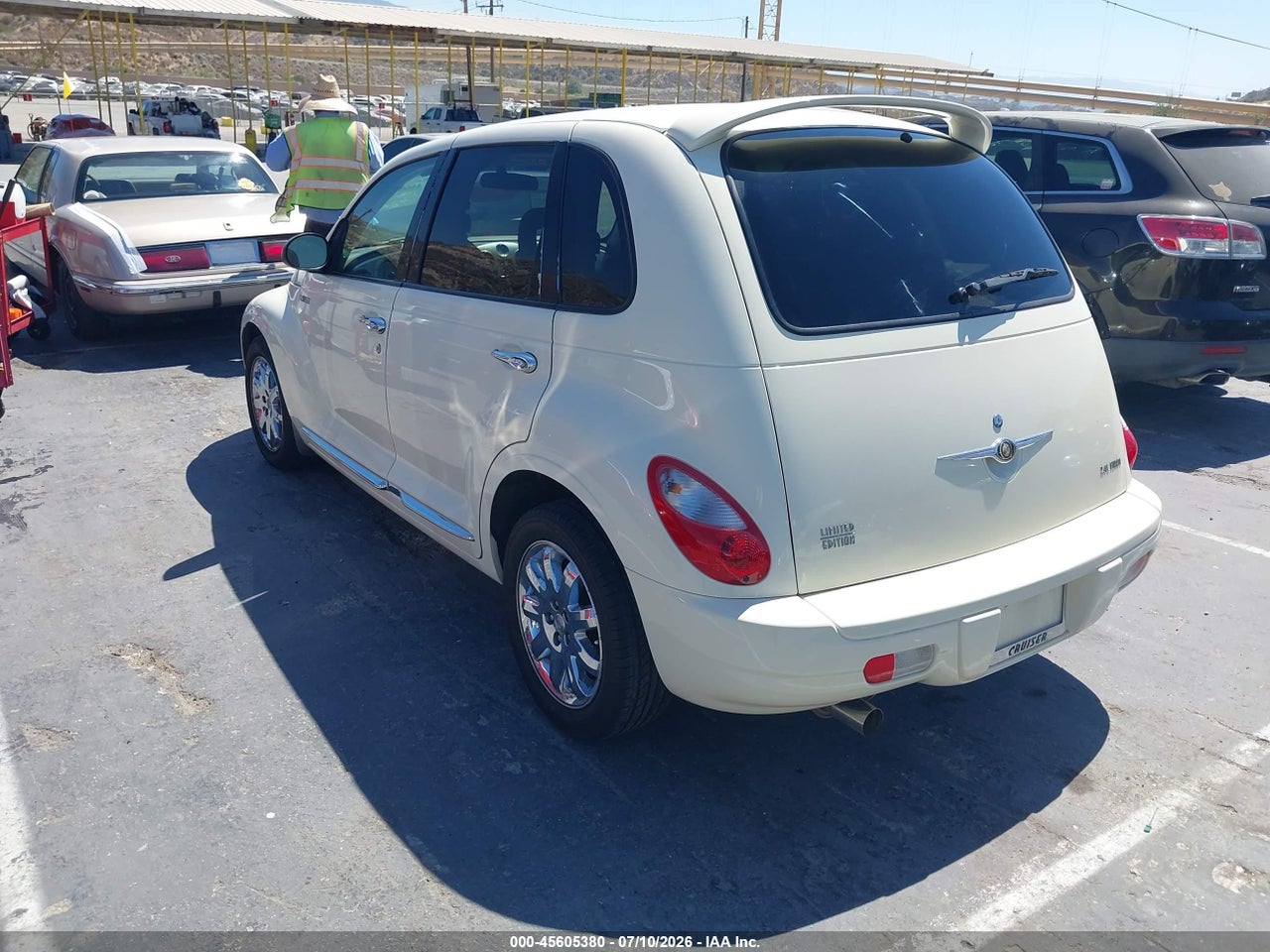 2006 CHRYSLER PT CRUISER LIMITED thumbnail 4