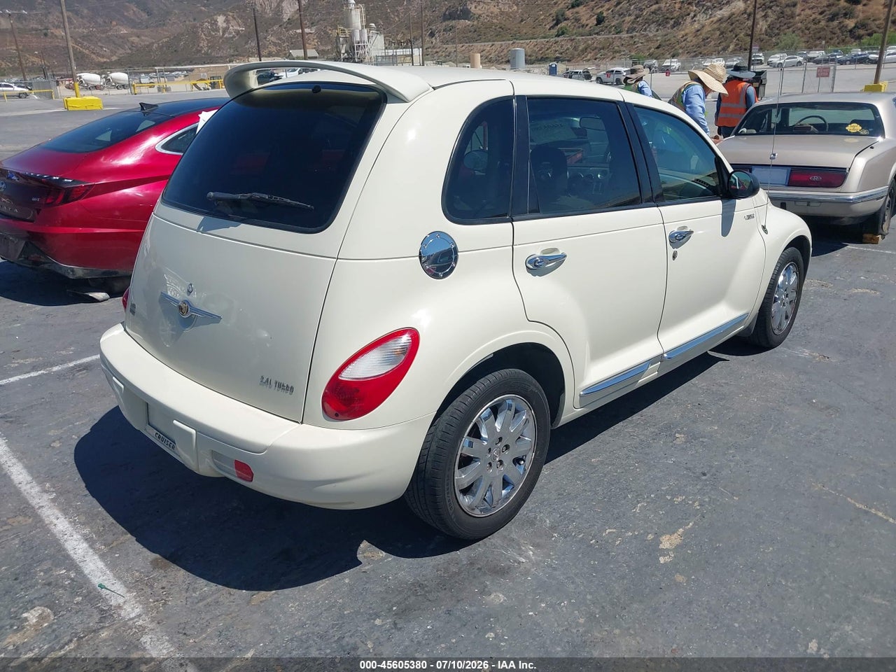 2006 CHRYSLER PT CRUISER LIMITED thumbnail 5