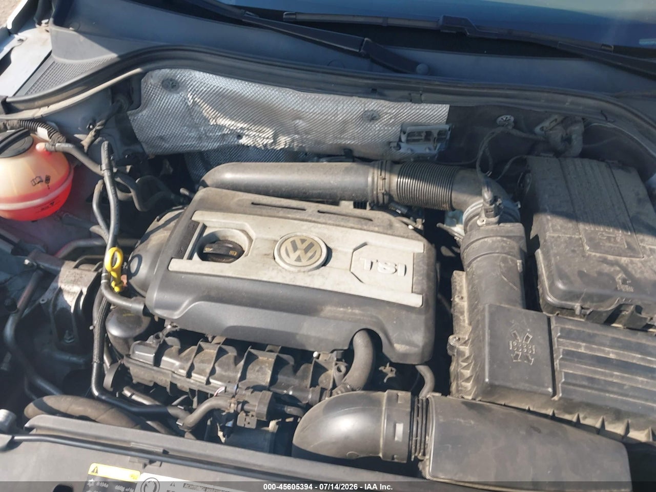 2015 VOLKSWAGEN TIGUAN SEL thumbnail 11