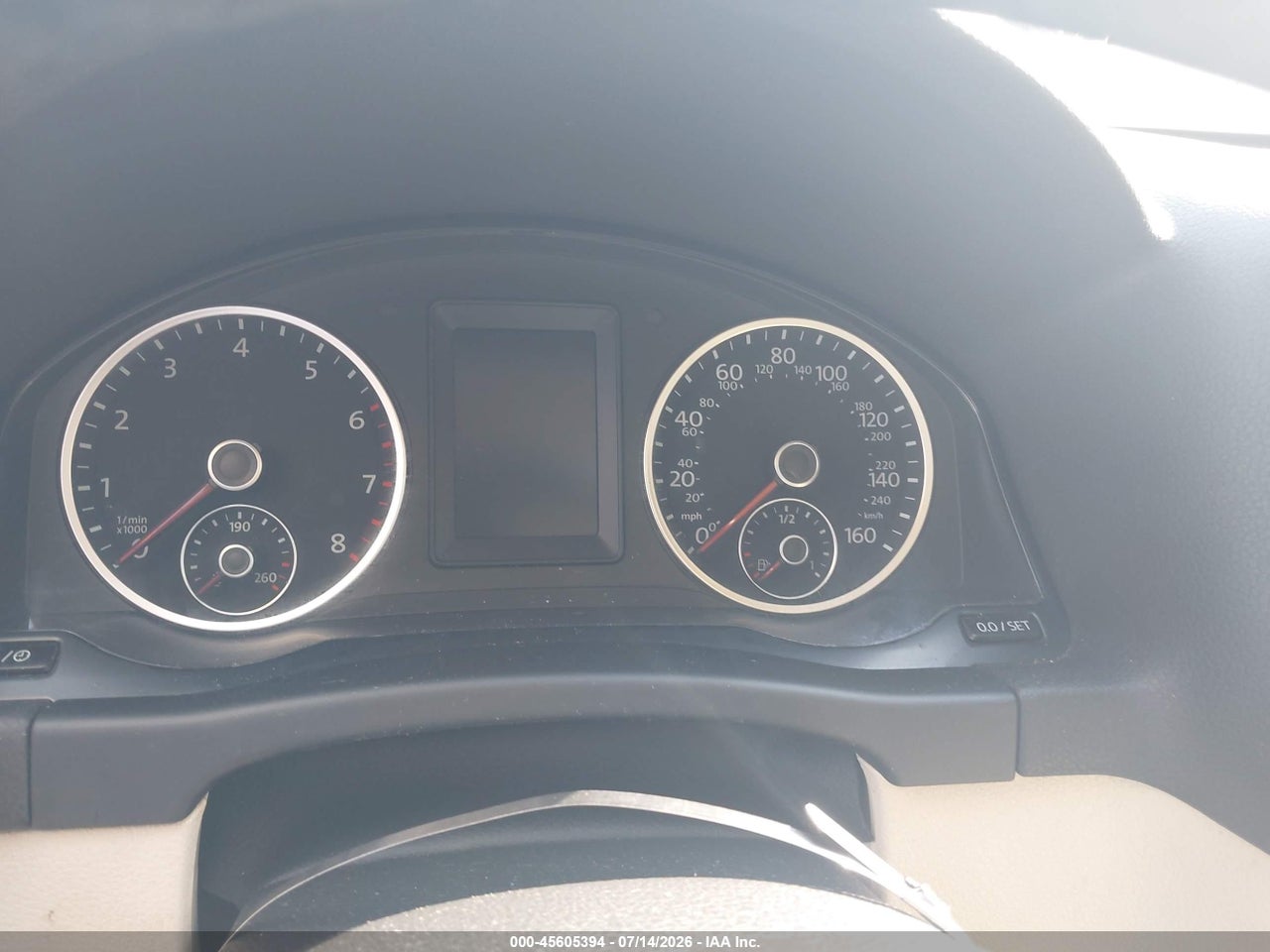 2015 VOLKSWAGEN TIGUAN SEL thumbnail 8