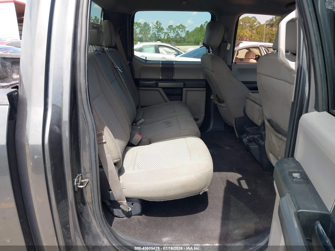 2018 FORD F-150 XLT thumbnail 9
