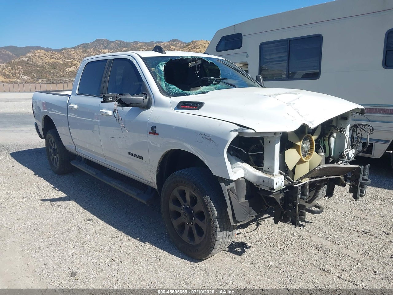 2024 RAM 2500