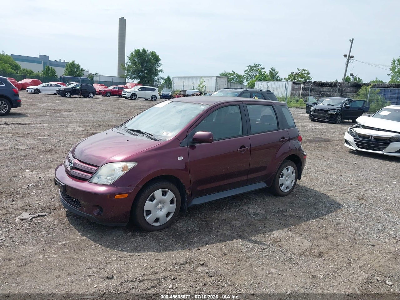 2005 SCION XA   · 2/12