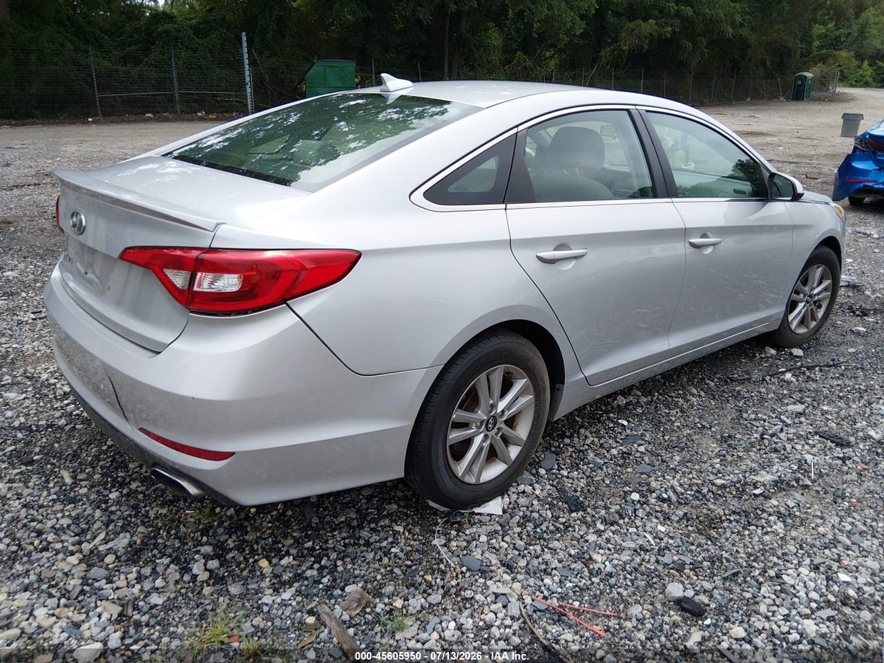 2017 HYUNDAI SONATA   thumbnail 5