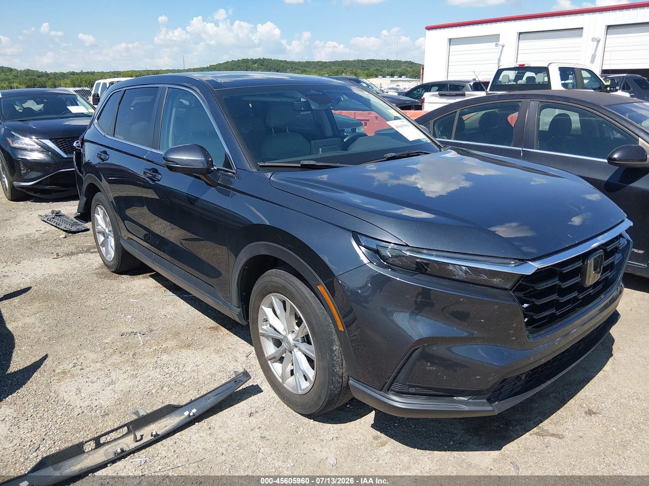 2024 Honda CR-V