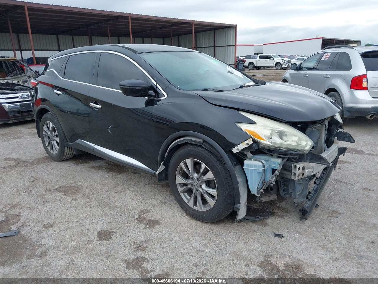 2017 Nissan Murano