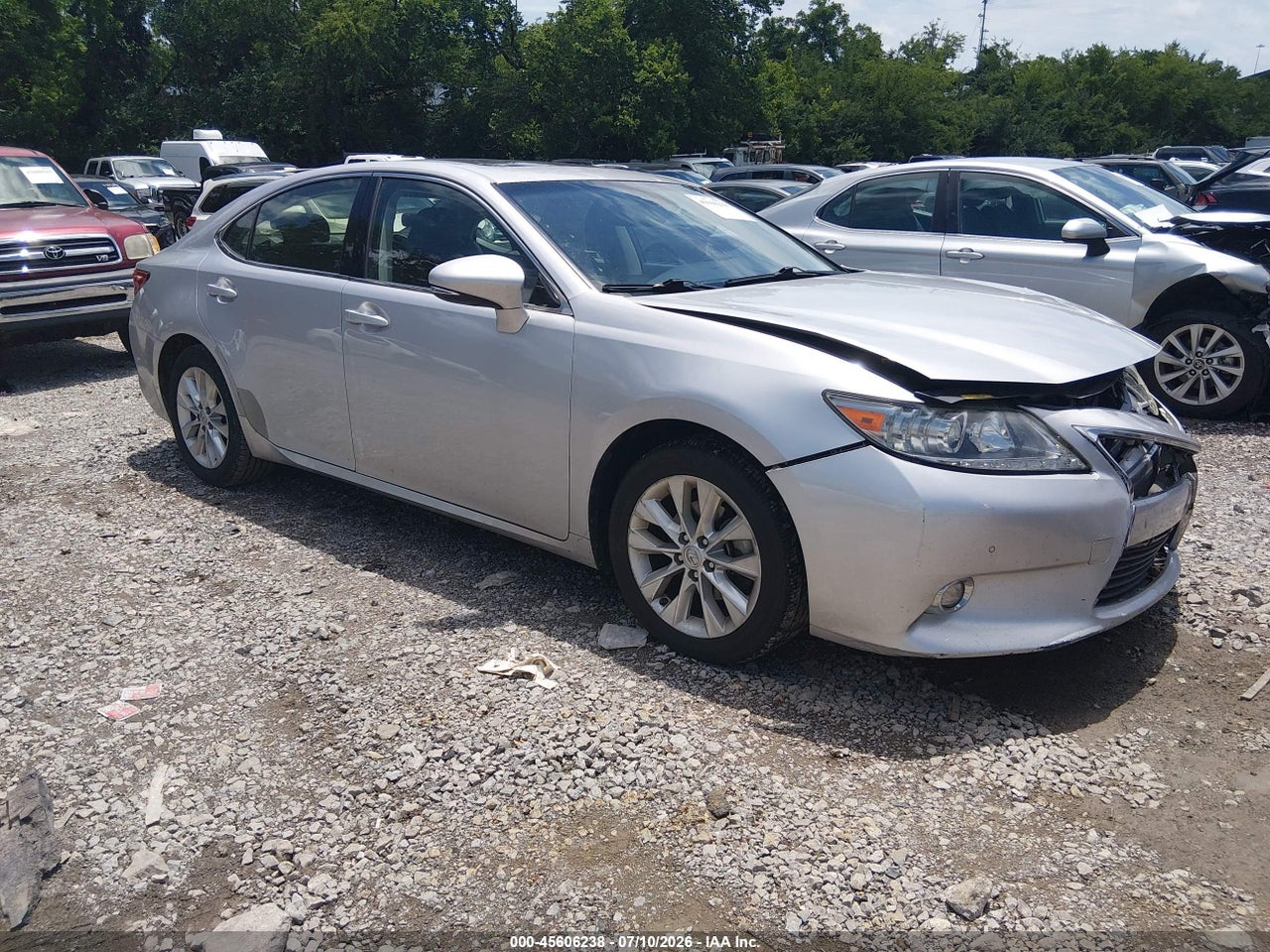 2014 LEXUS ES 300H