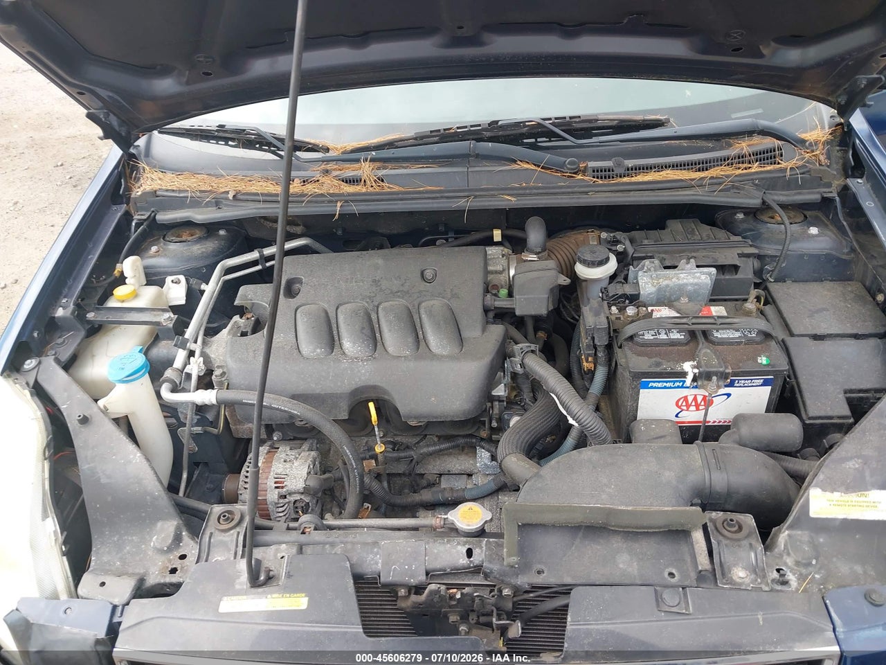 2009 NISSAN SENTRA 2.0 thumbnail 11