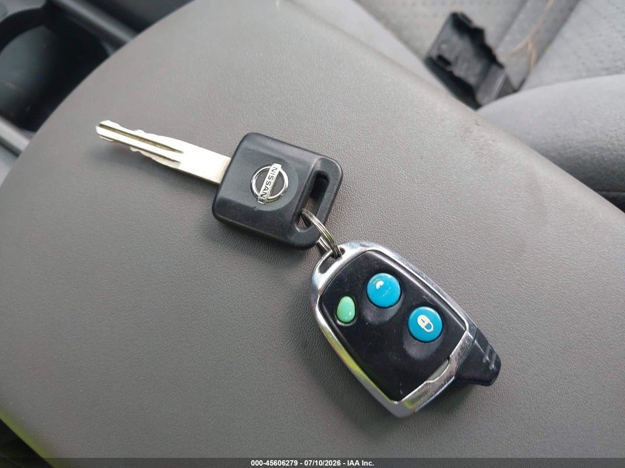 2009 NISSAN SENTRA 2.0 thumbnail 12