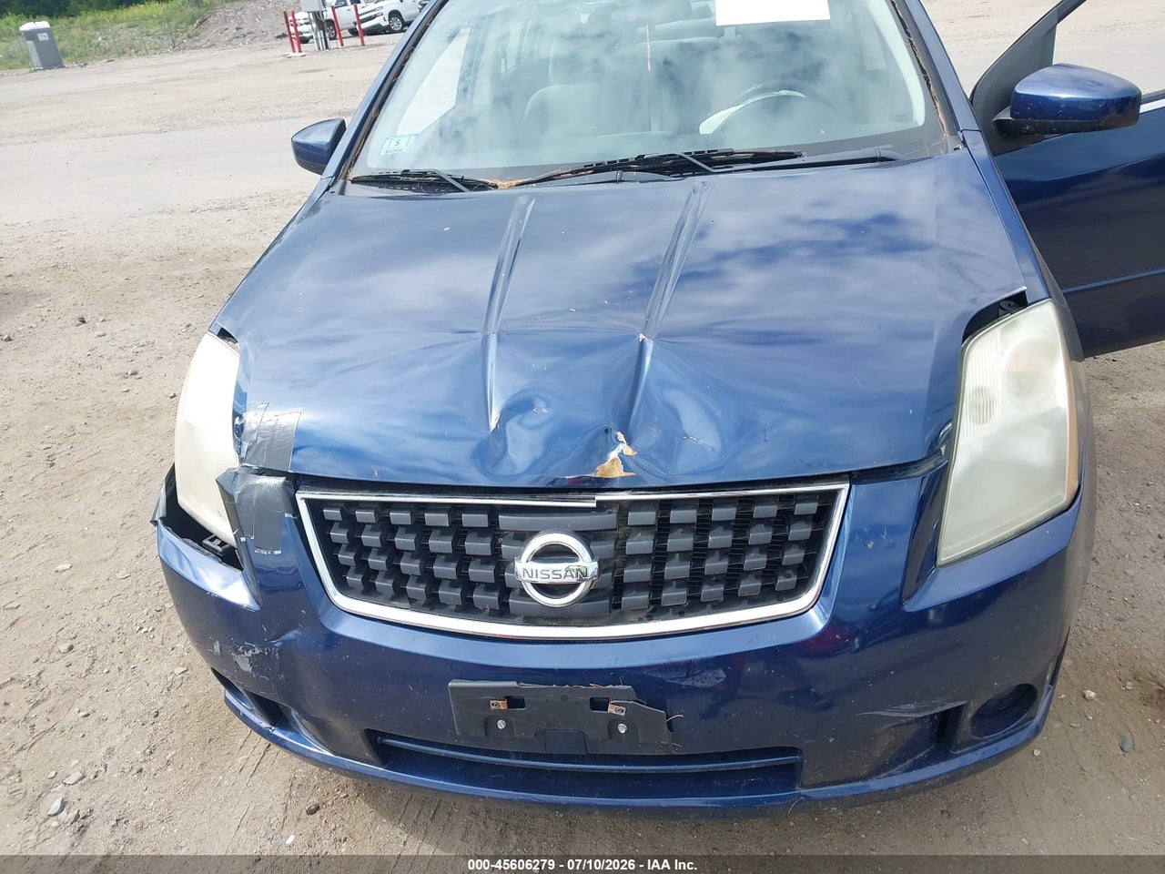 2009 NISSAN SENTRA 2.0 thumbnail 7
