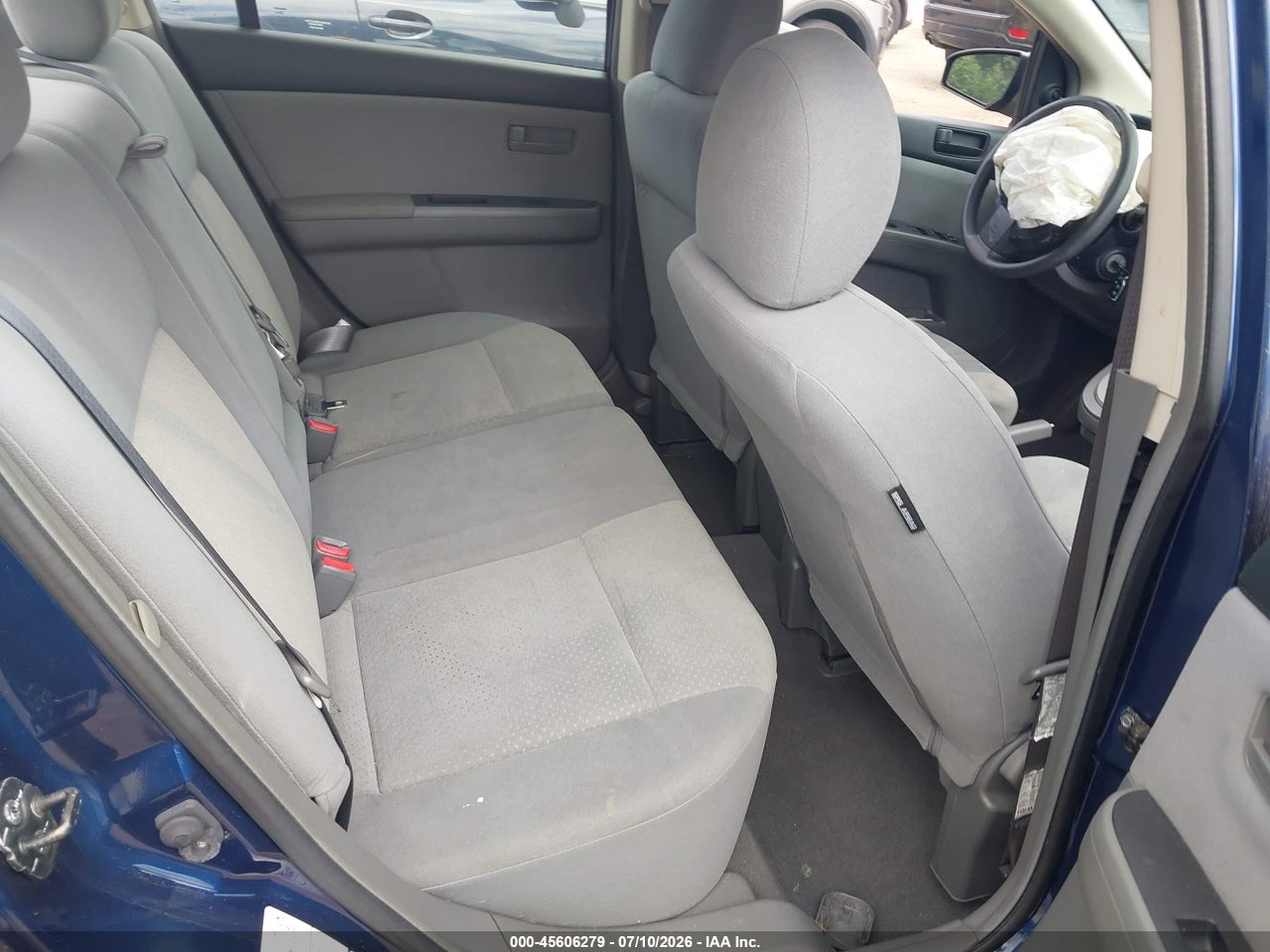 2009 NISSAN SENTRA 2.0 thumbnail 9