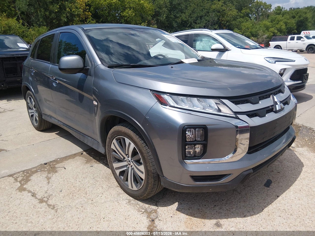 2024 MITSUBISHI OUTLANDER SPORT 2.0 ES AWC/2.0 LE AWC/2.0 RALLIART AWC/2.0 S AWC/2.0 SE AWC/2.0 TRAIL EDITION AWC thumbnail 2