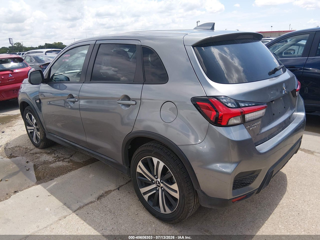 2024 MITSUBISHI OUTLANDER SPORT 2.0 ES AWC/2.0 LE AWC/2.0 RALLIART AWC/2.0 S AWC/2.0 SE AWC/2.0 TRAIL EDITION AWC thumbnail 4
