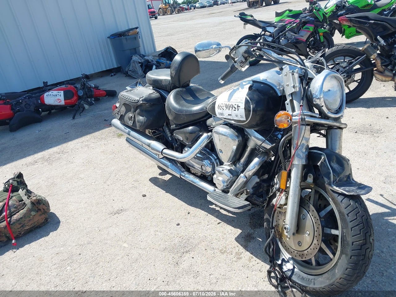 1999 Yamaha xv