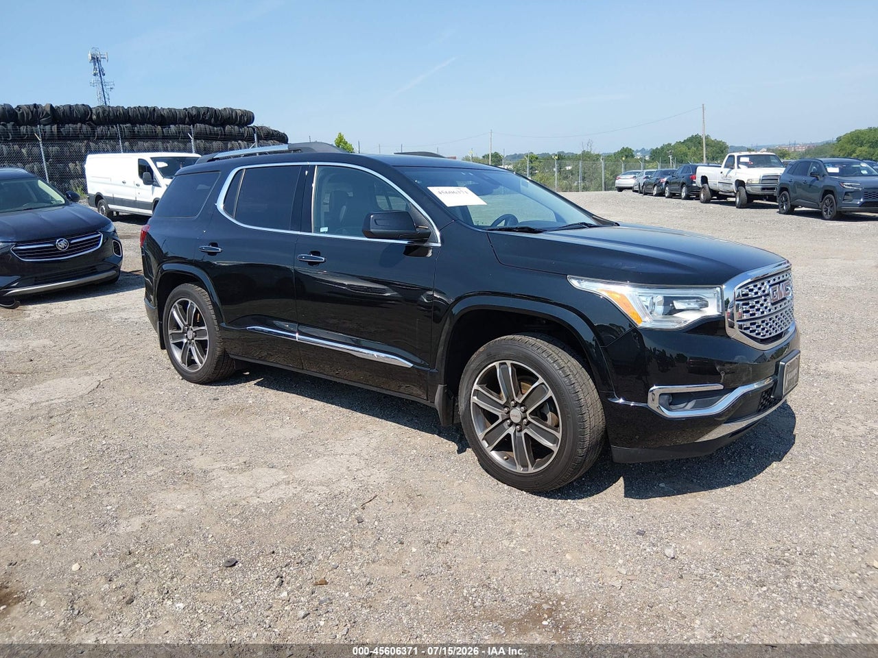2019 GMC ACADIA DENALI thumbnail 2