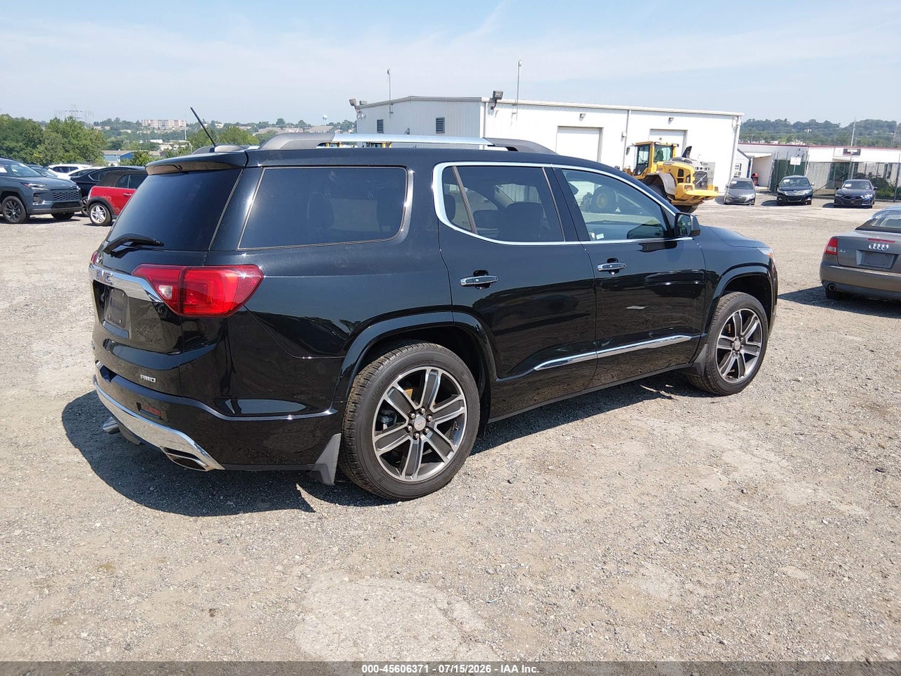 2019 GMC ACADIA DENALI thumbnail 5