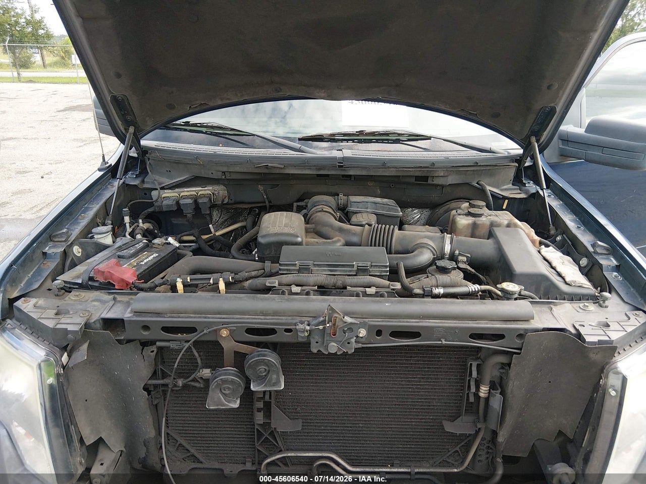 2009 FORD F-150 FX4/LARIAT/XL/XLT thumbnail 11