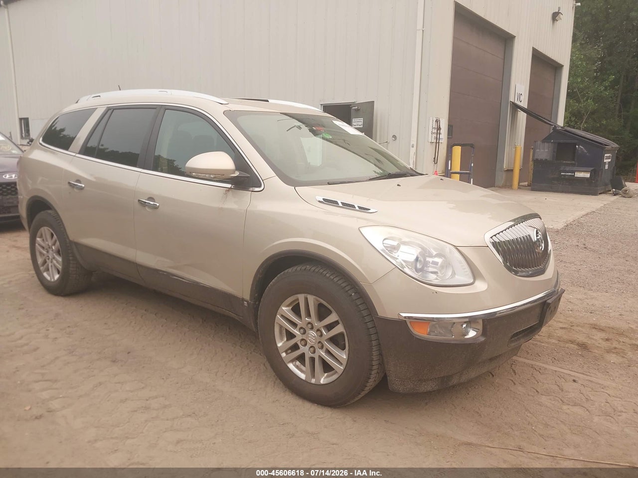 2008 BUICK ENCLAVE CX thumbnail 2