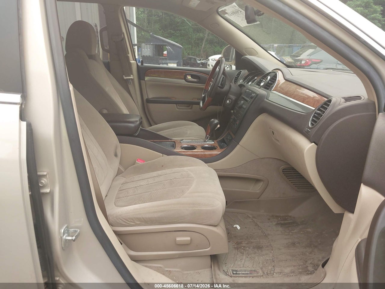 2008 BUICK ENCLAVE CX thumbnail 6