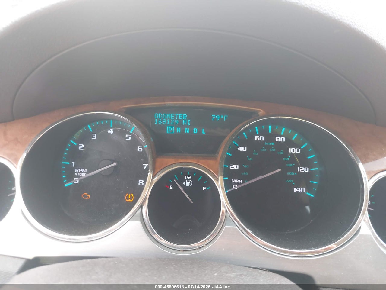 2008 BUICK ENCLAVE CX thumbnail 8