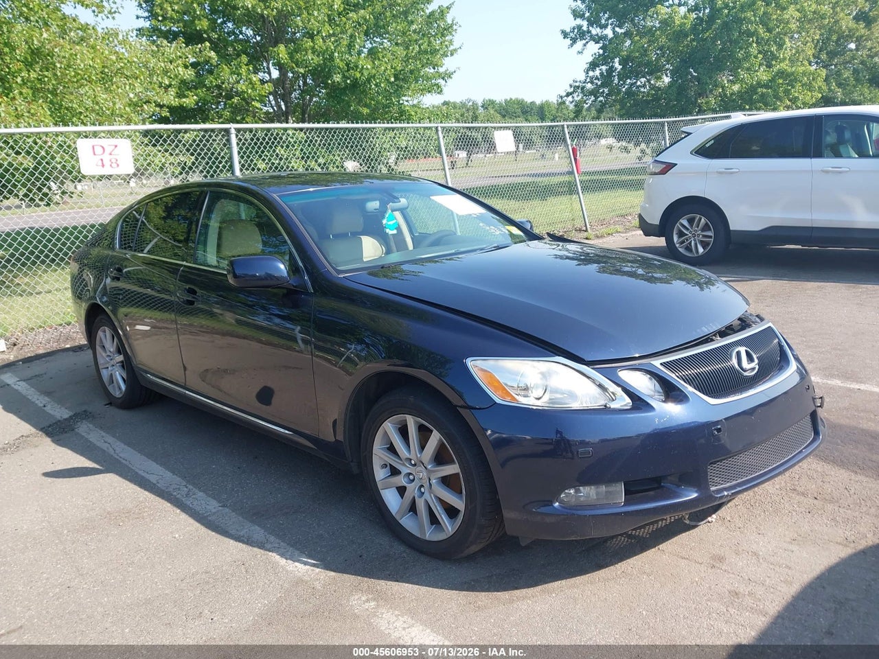 2006 LEXUS GS 300