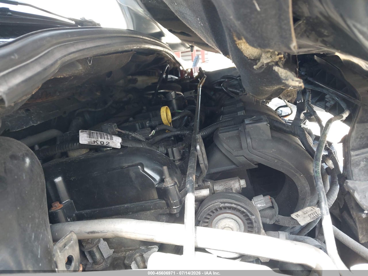 2012 FORD FOCUS SEL thumbnail 11