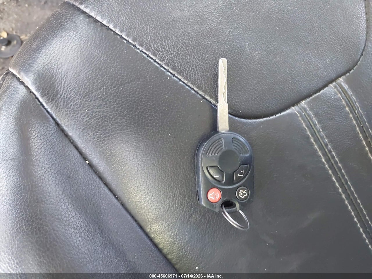 2012 FORD FOCUS SEL thumbnail 12