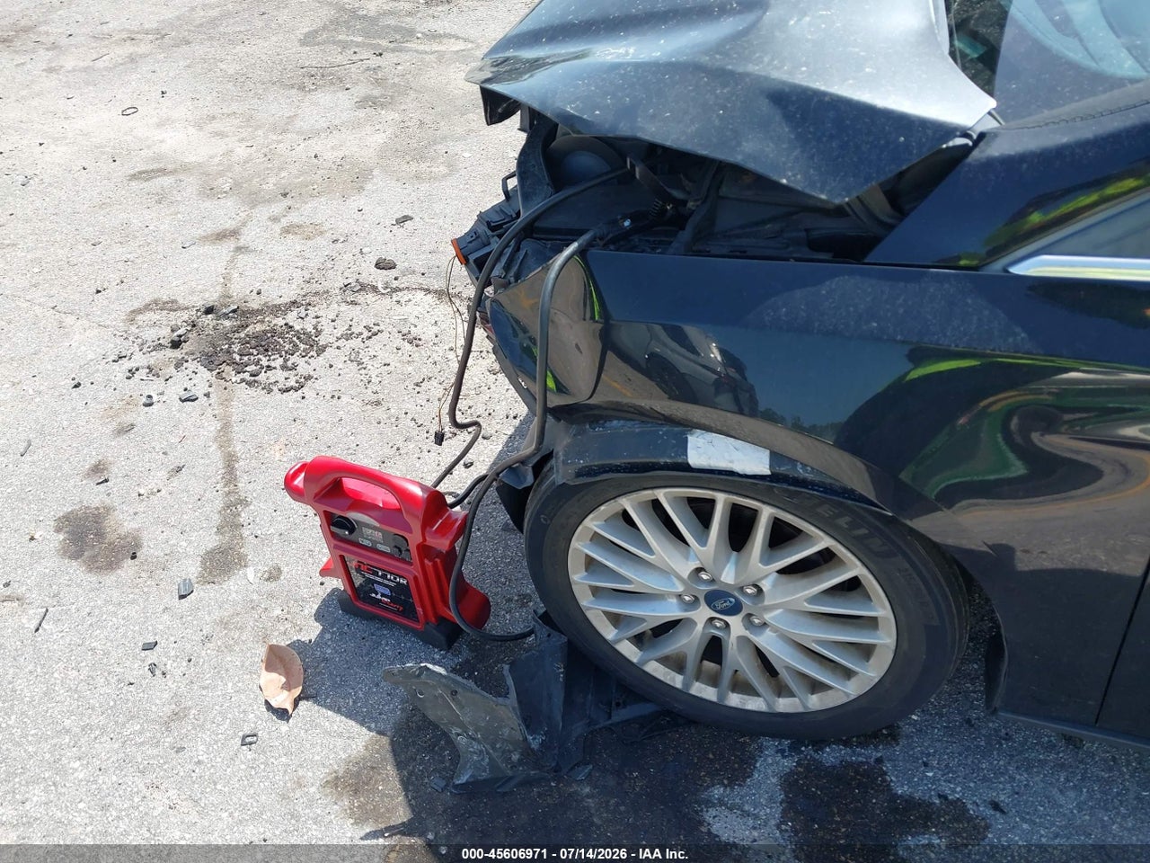 2012 FORD FOCUS SEL thumbnail 7