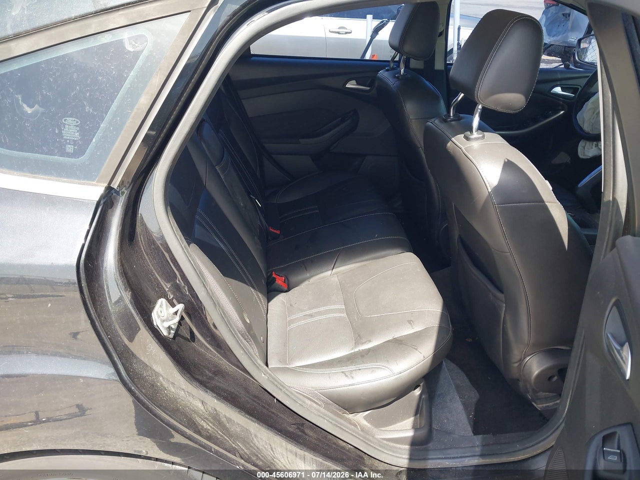 2012 FORD FOCUS SEL thumbnail 9