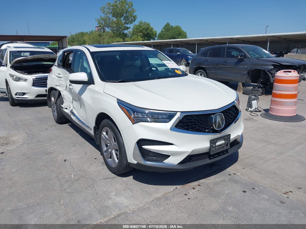 2019 ACURA RDX ADVANCE PACKAGE