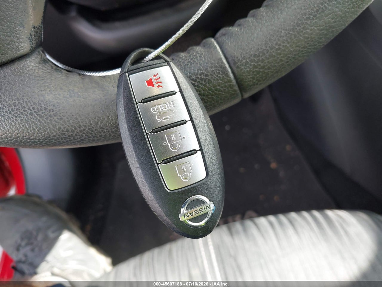 2017 NISSAN SENTRA SV thumbnail 12