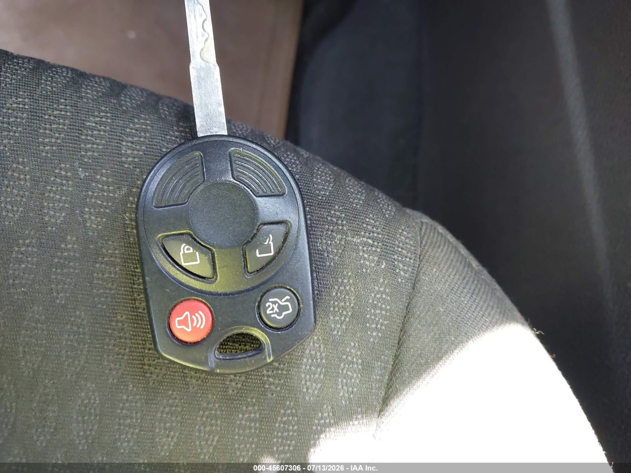 2012 FORD FOCUS SEL thumbnail 12