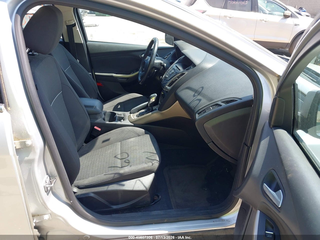 2012 FORD FOCUS SEL thumbnail 6
