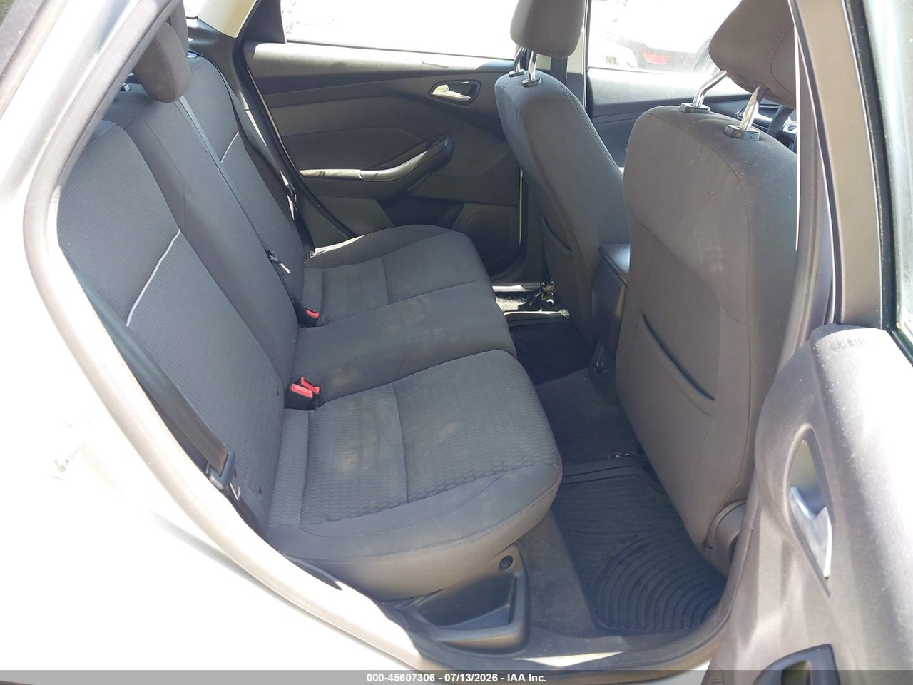 2012 FORD FOCUS SEL thumbnail 9