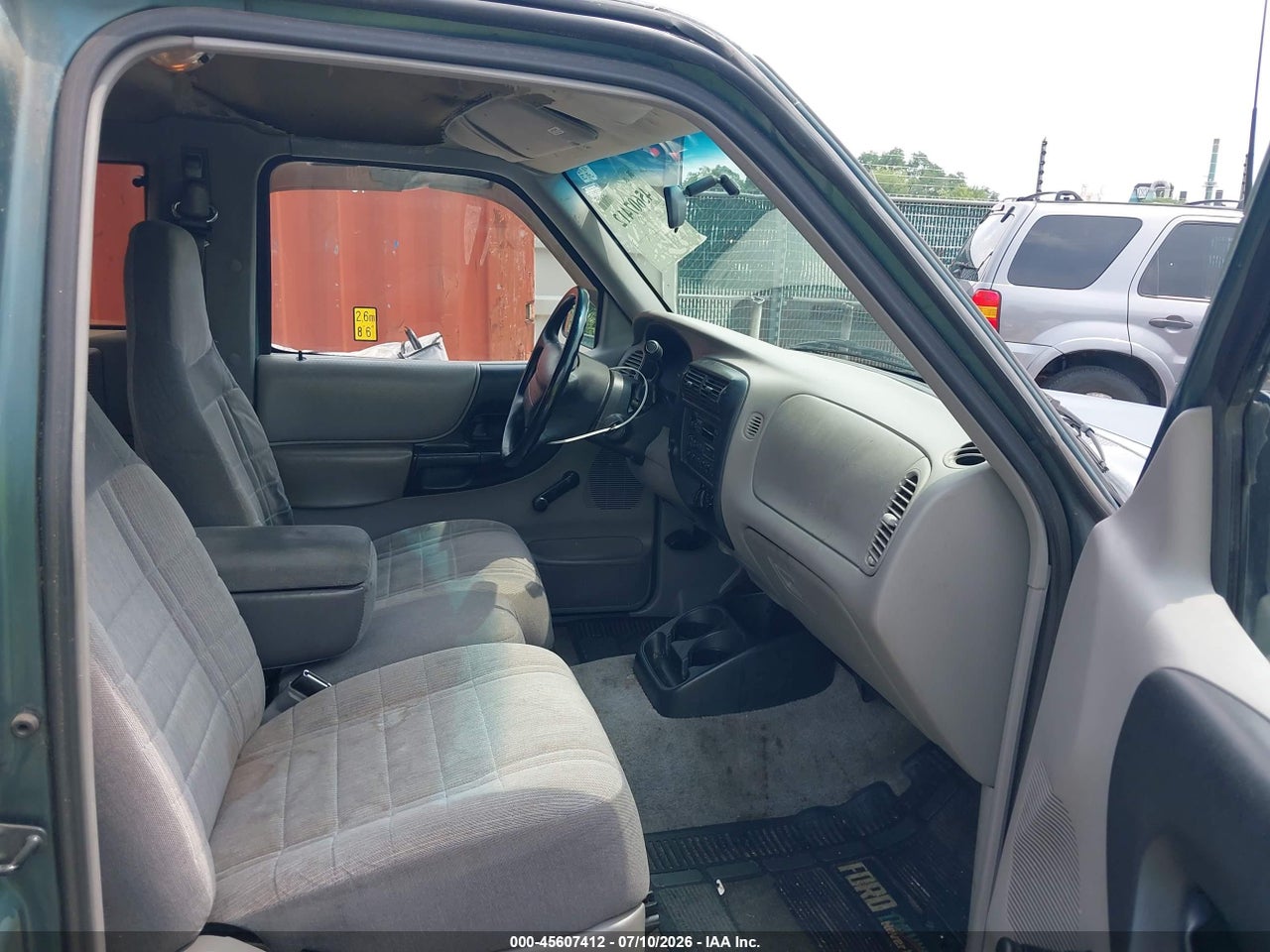 1996 FORD RANGER SUPER CAB thumbnail 6