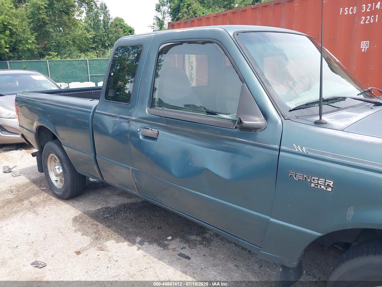 1996 FORD RANGER SUPER CAB thumbnail 7