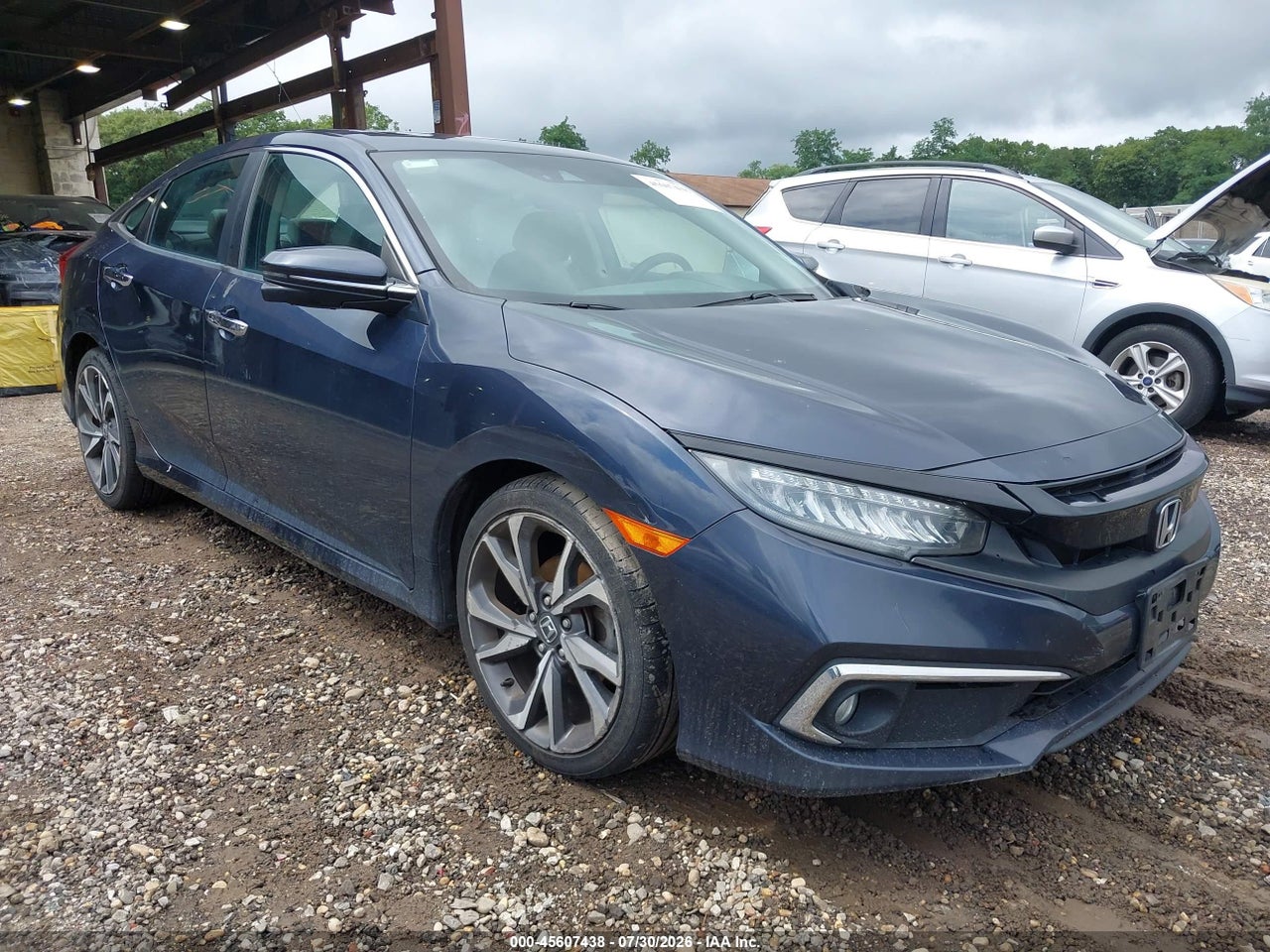 2020 Honda Civic