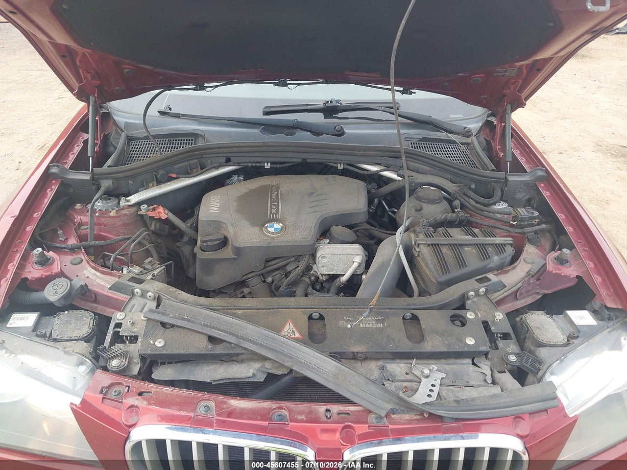 2013 BMW X3 XDRIVE28I thumbnail 11