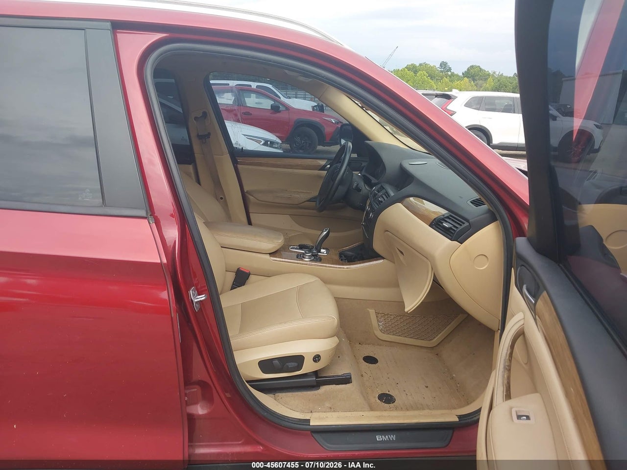 2013 BMW X3 XDRIVE28I thumbnail 6