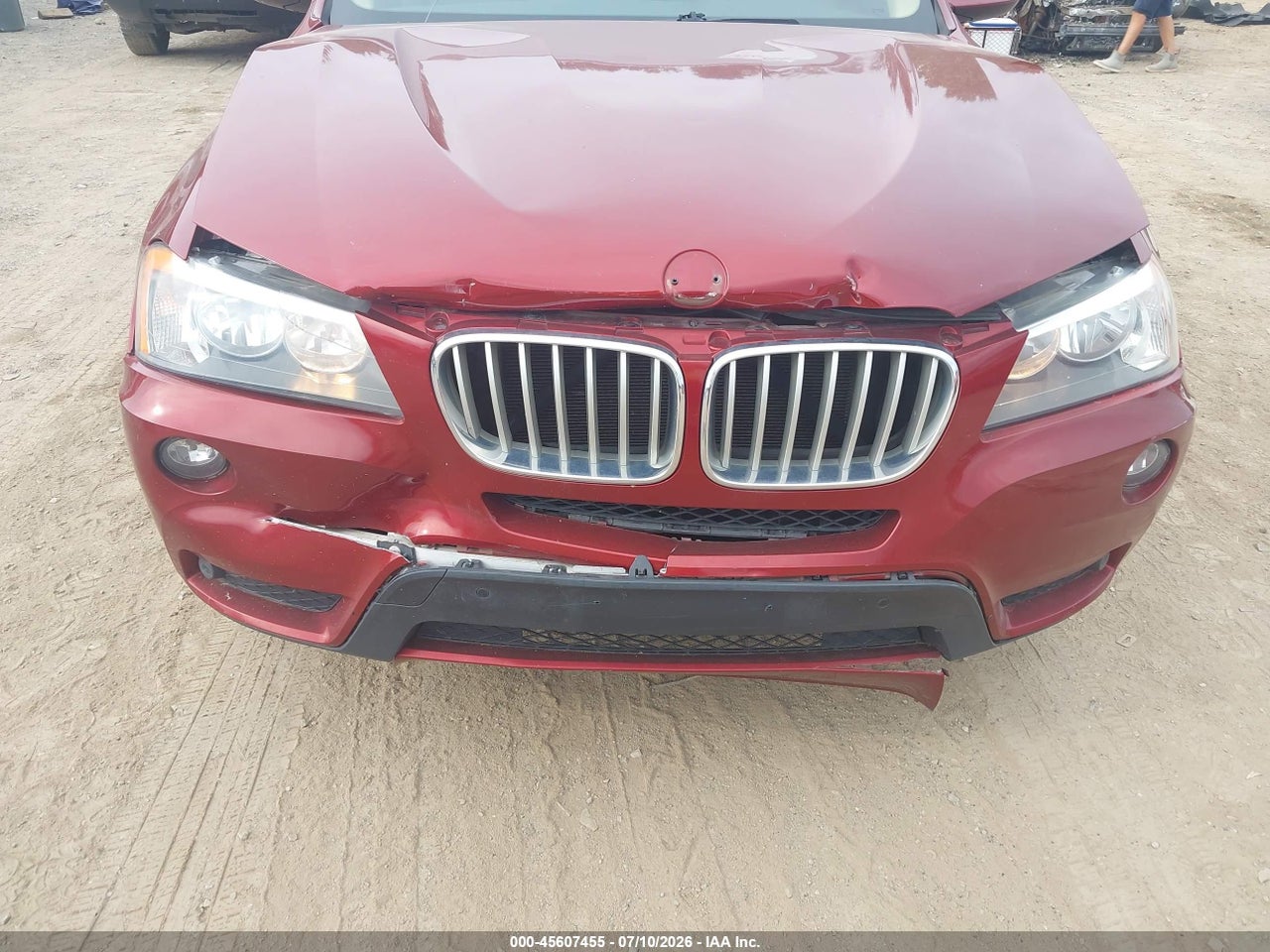 2013 BMW X3 XDRIVE28I thumbnail 7