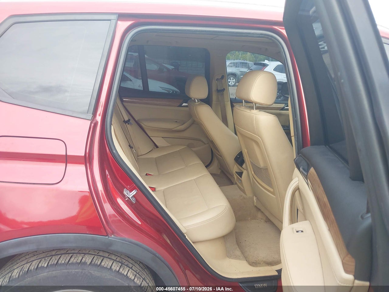 2013 BMW X3 XDRIVE28I thumbnail 9
