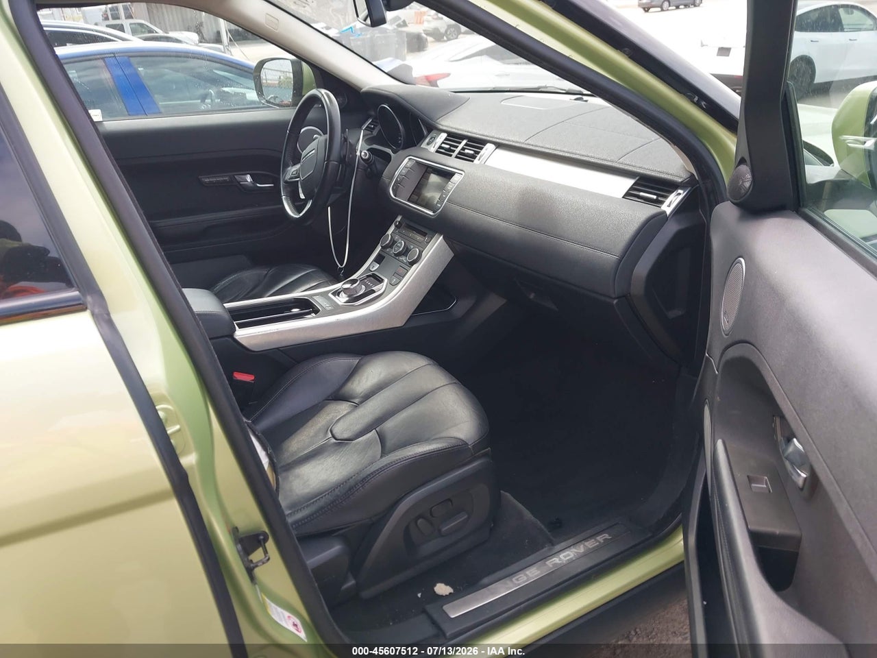 2012 LAND ROVER RANGE ROVER EVOQUE PURE PLUS thumbnail 6