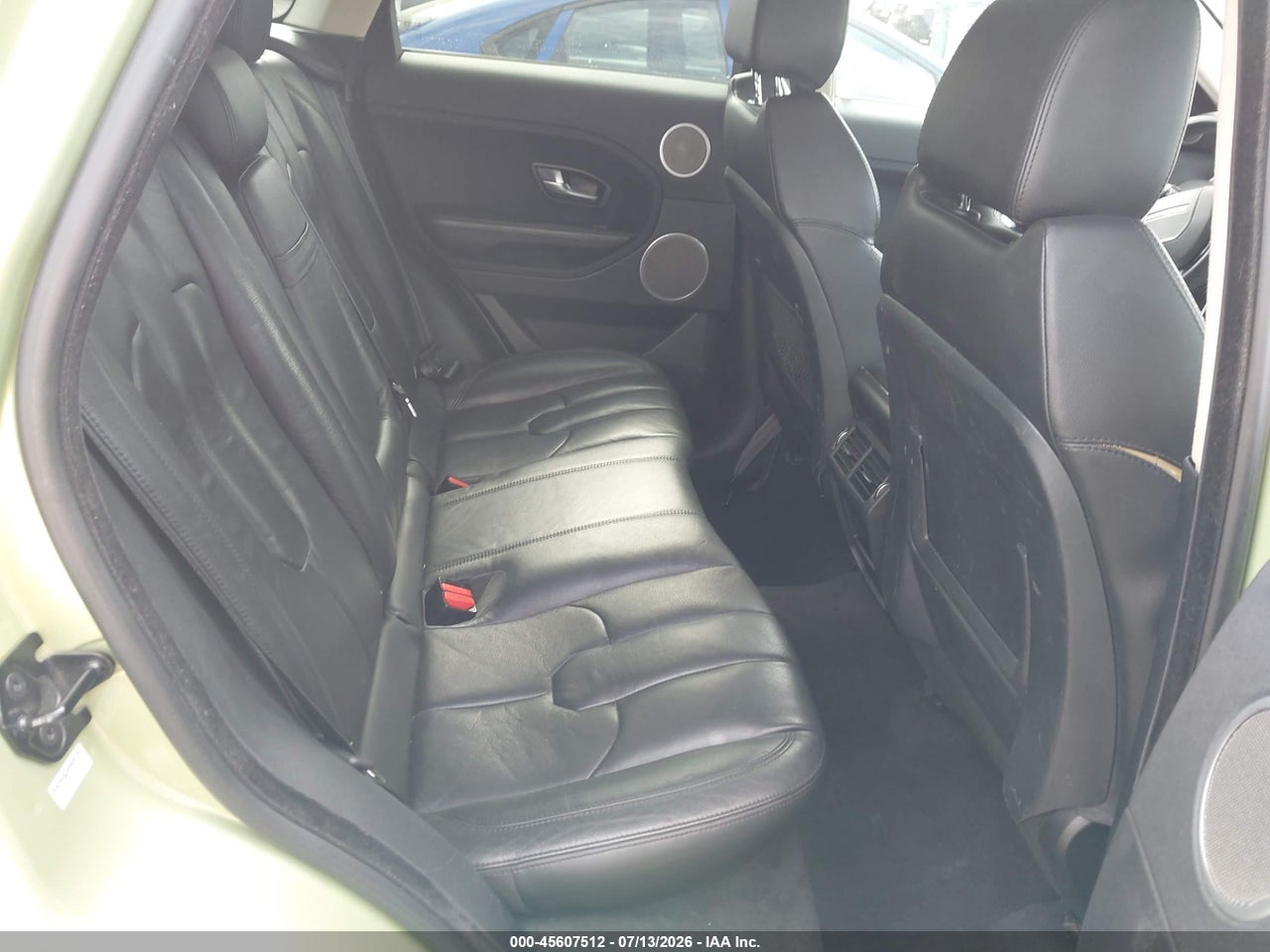 2012 LAND ROVER RANGE ROVER EVOQUE PURE PLUS thumbnail 9