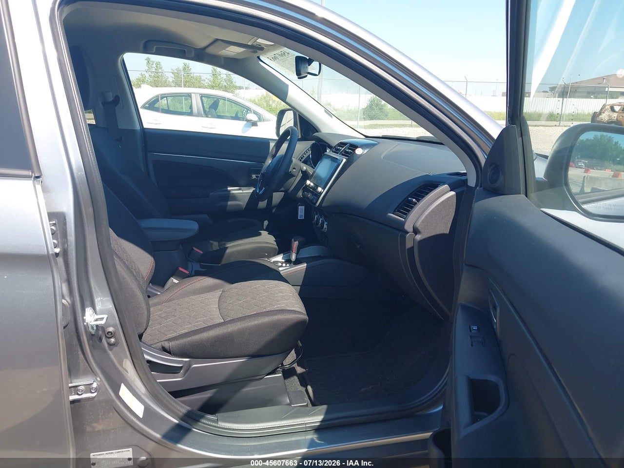 2026 MITSUBISHI OUTLANDER SPORT 2.0 ES/2.0 LE/2.0 RALLIART/2.0 S/2.0 SE/2.0 TRAIL EDITION thumbnail 6